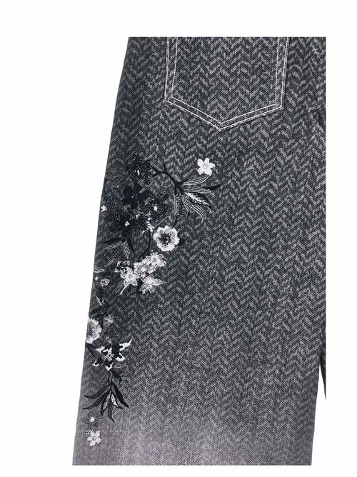 Pantalone, bambina, logato. ERMANNO SCERVINO | Z1H406 87200050